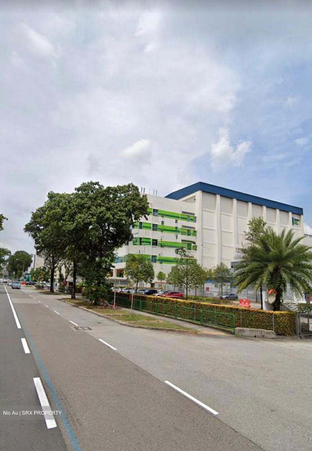 Yung Ping Road (D22), Factory #575456221